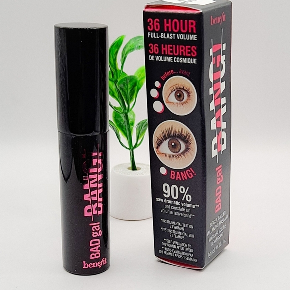 Bad Girl Makeup Bad Girl Bang Mascara Poshmark